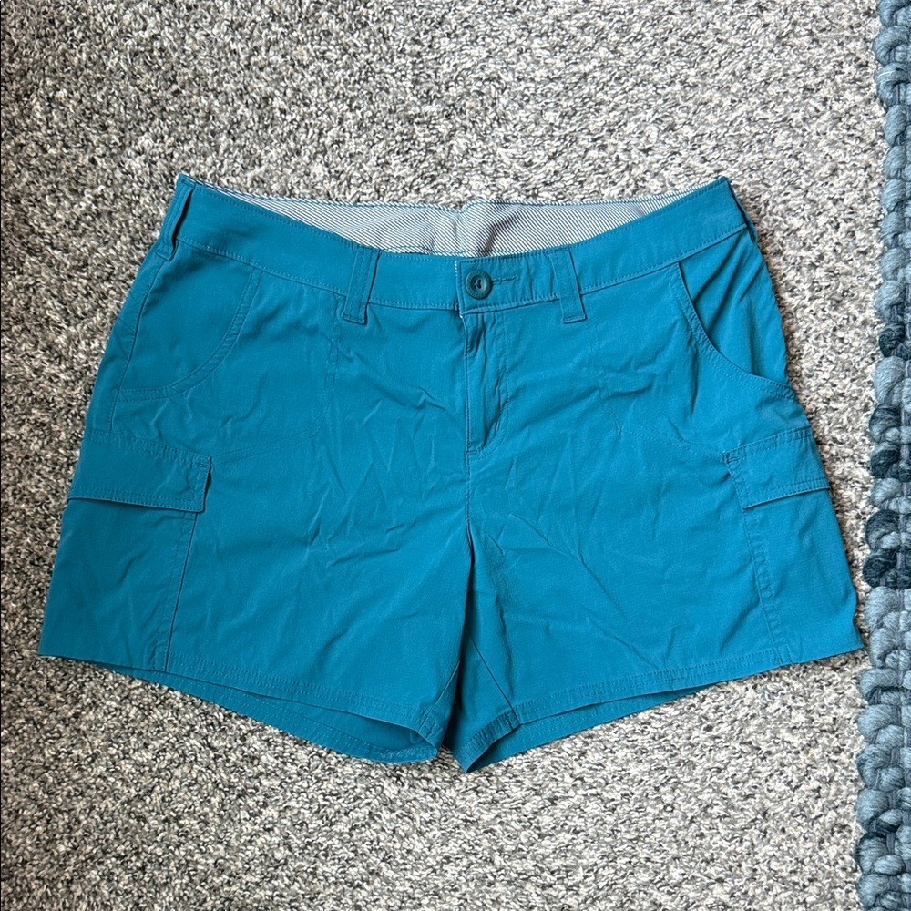 Bass Pro Shop Women's Blue Shorts